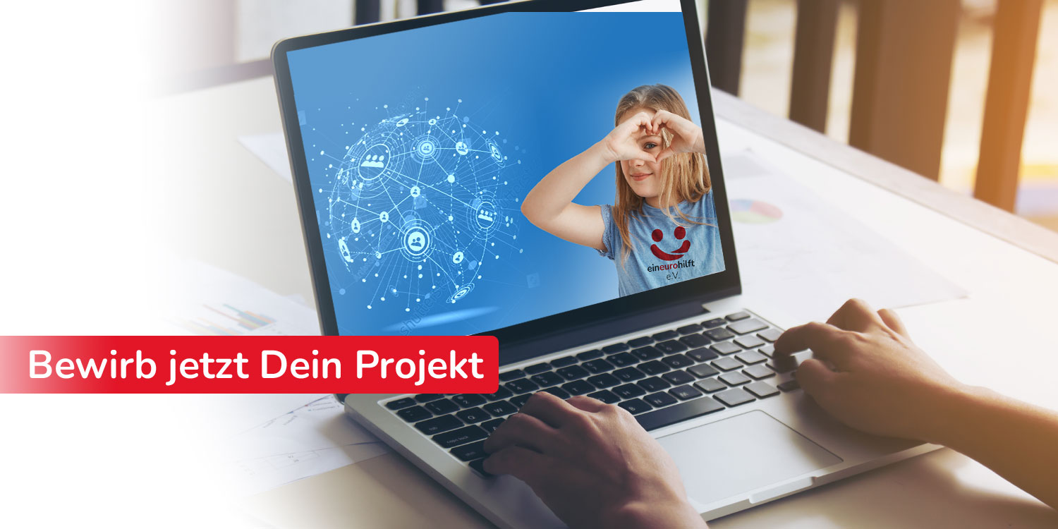 eineurohilft Bewerben