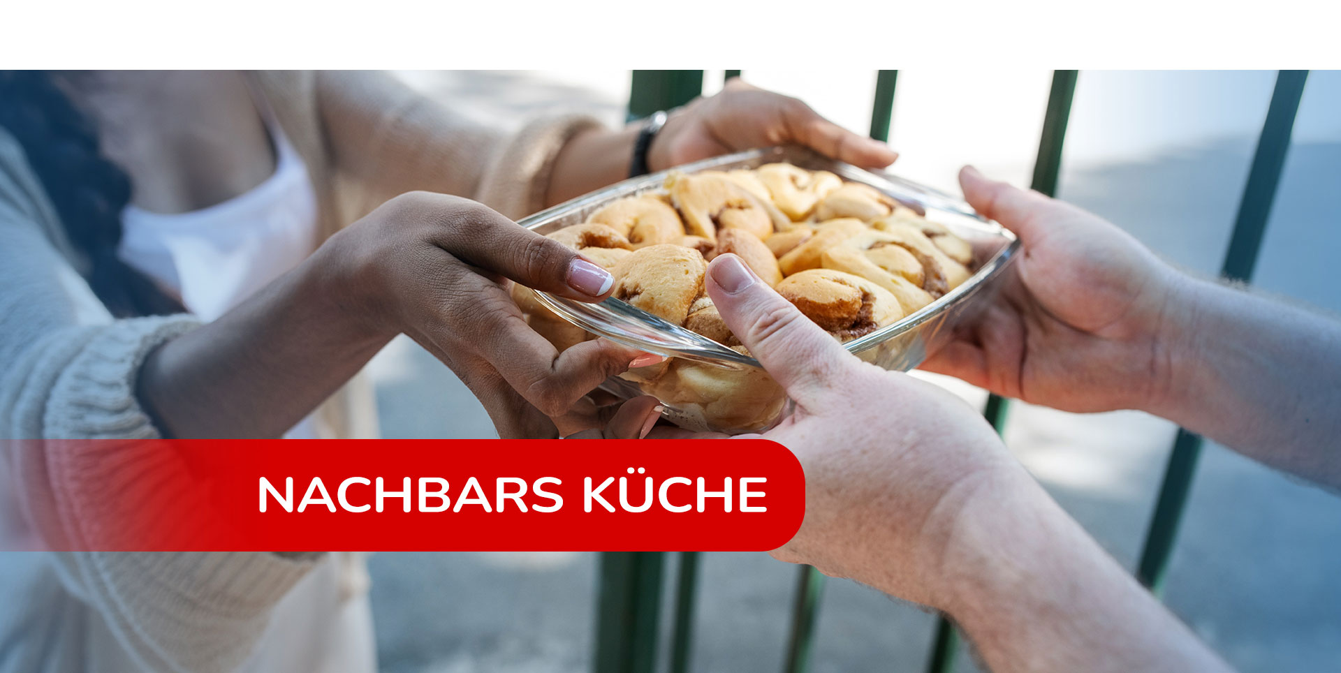 eineurohilft Nachbars Küche
